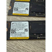 MICRON 2500 Seri, MTFDKBA512QGN-1BN1AABGA, 512GB, 6600/3650, Gen4, NVME PCIe M.2 2280, SSD