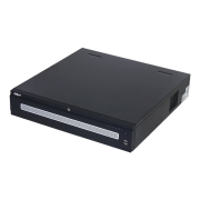 DAHUA  NVR608H-64-XI, 64anal, 32Mpix, H265+, 8 HDD, 1080P Kayıt, 1024 Mbps Bant Genişliği, 2 Port 2500 Mbps LAN, RAID 0/1/5/6/10 NVR
