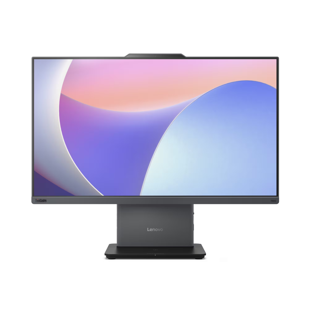 LENOVO 12SC000QTR, ThinkCentre Neo 50a 24 Gen5, i5-13420H, 23.8" FHD Ekran, 16Gb DDR5 Ram, 512Gb SSD, Paylaşımlı Ekran Kartı, Free Dos, All In One PC