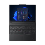 LENOVO THINKPAD E16 G3 ULTRA 5 225U 16GB 512GB SSD 16'' FREEDOS NOTEBOOK 3Yıl Yerinde Garanti, Backlit Klavye, 64Wh pil, Fingerprint