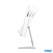 LENOVO F0GH01JCTR, IdeaCentre AIO 3 24IAP7 i5-12450H 23,8" FHD Ekran, 16Gb DDR4 Ram, 512Gb SSD, Paylaşımlı Ekran Kartı, Free Dos, All In One PC (Beyaz)