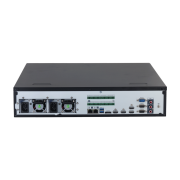 DAHUA  NVR608RH-64-XI, 64Kanal, 32Mpix, H265+, 8 HDD, 1080P Kayıt, 1280 Mbps Bant Genişliği, 2 Port 2500 Mbps LAN, RAID 0/1/5/6/10, Çift Power Supply, NVR