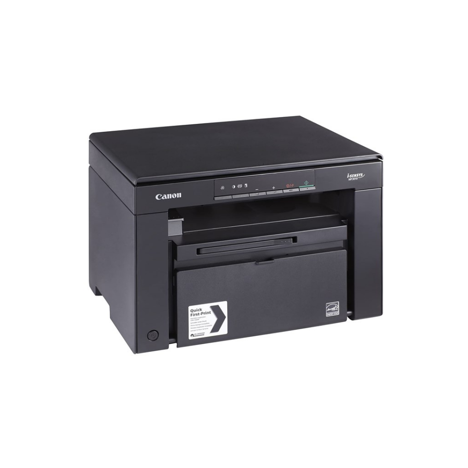 CANON i-SENSYS MF3010, Lazer Yazıcı, Tarayıcı, Fotokopi, USB Bağlantı, ORİJİNAL TONERLİ, TÜRKİYE Distibütör GARANTİLİ