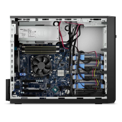 DELL PET150SPL3_UPG-B, T150, Intel Xeon E-2314, 32Gb ECC UDIMM Ram, 1x1Tb SSD, 1x2Tb HDD, 1x300W Power, Windows Server 2022, Essentials, TOWER, SERVER (6207955)