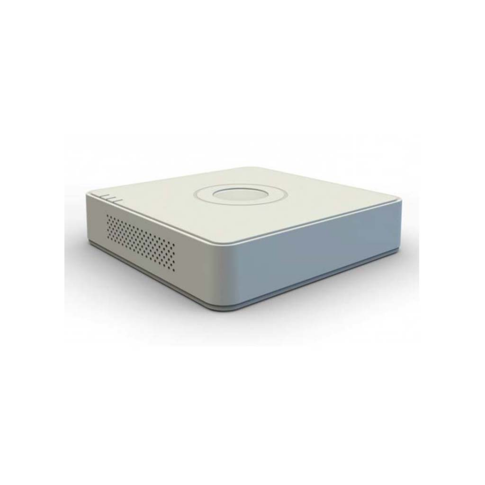 HIKVISION DS-7104NI-Q1, 4Kanal, 4Mpix, H265+, 1 HDD Desteği, 1520P Kayıt, 60Mbps Bant Genişliği, NVR