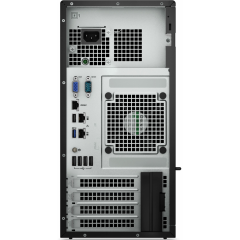 DELL PET150SPL5, T150, Intel Xeon E-2314, 16Gb ECC UDIMM Ram, 1x480Gb SSD, 1x300W Power, Free Dos, TOWER, SERVER (6207960)