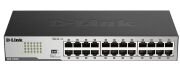 D-Link DGS-1024D 24 PORT 10/100/1000 Base-T GREEN GB SWİTCH
