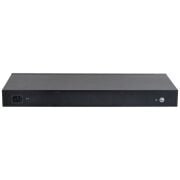 DAHUA CS4226-24ET-240 24 PORT 10/100 POE PORT + 2XGIGABIT RJ45/2XSFP COMBO YÖNETİLEBİLİR RACKMOUNT SWITCH