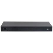 DAHUA CS4226-24ET-240 24 PORT 10/100 POE PORT + 2XGIGABIT RJ45/2XSFP COMBO YÖNETİLEBİLİR RACKMOUNT SWITCH