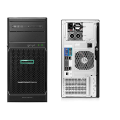 HP P44718-421_UPG, ML30, GEN10+, Intel Xeon E-2314, 16Gb UDIMM Ram, 1Tb SSD + 1Tb HDD, 350W Power, 4U Kasa TOWER SERVER