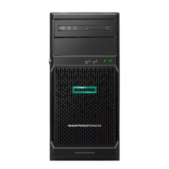 HP P44718-421_UPG, ML30, GEN10+, Intel Xeon E-2314, 16Gb UDIMM Ram, 1Tb SSD + 1Tb HDD, 350W Power, 4U Kasa TOWER SERVER
