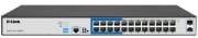 D-Link DGS-F1210-26PS-E 26 PORT 10/100/1000 Base-T Long Range 250m POE+ Surveillance 250W SMART SWİTCH