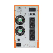 MAKELSAN POWERPACK SE 2KVA 5-10DK 4x12V/7AH 1F/1F ONLİNE UPS MU02000N11EAV04