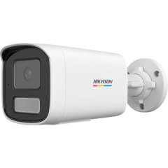 HİKVİSİON DS-2CD1T47G2H-LIUF-4MM 4 MP ColorVu Smart Hybrid Light BULLET IP KAMERA