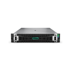 HP P52560-421, DL380, GEN11, Intel Xeon Silver 4410Y, 32Gb DDR5 RDIMM Ram, Disk Yok, 8SFF, 1x1000W Power, 2U RACK, SERVER