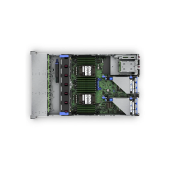 HP P52560-421, DL380, GEN11, Intel Xeon Silver 4410Y, 32Gb DDR5 RDIMM Ram, Disk Yok, 8SFF, 1x1000W Power, 2U RACK, SERVER