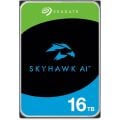 SEAGATE SKYHAWK AI 16TB 7200RPM 256MB SATA3 6Gbit/sn ST16000VE000 7/24 HDD