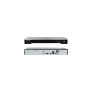 HIKVISION DS-7616NI-Q2, 16Kanal, 8Mpix, H265+, 2 HDD Desteği, 2160P Kayıt, 160Mbps Bant Genişliği, Metal Kasa, NVR