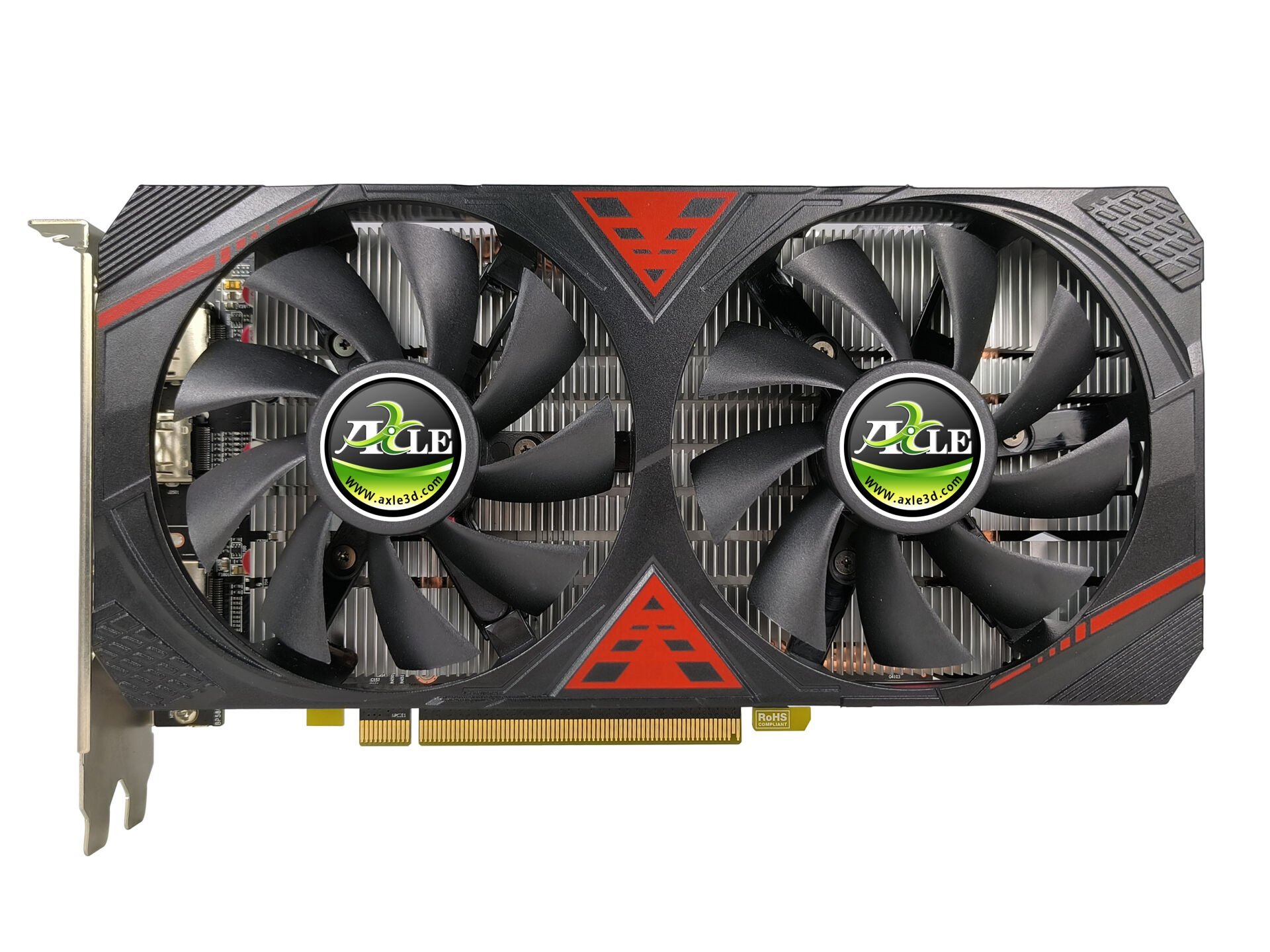 AXLE RX 580 8GB GDDR5 256Bit ( AX-RX580 / 8GD5P6IP2 )