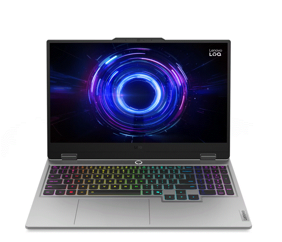 LENOVO LOQ 15IRX10 83JE00JQTR i7-13650HX 16GB 1TB SSD 8gb RTX5060 15.6'' DOS Gaming Notebook