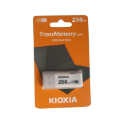 KIOXIA U301W 256GB USB 3.2 Gen1 TransMemory Flash Disk (Beyaz)