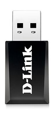 D-Link DWA-182 AC1300 Kablosuz Çift Bantlı USB 3.0 Adaptörü