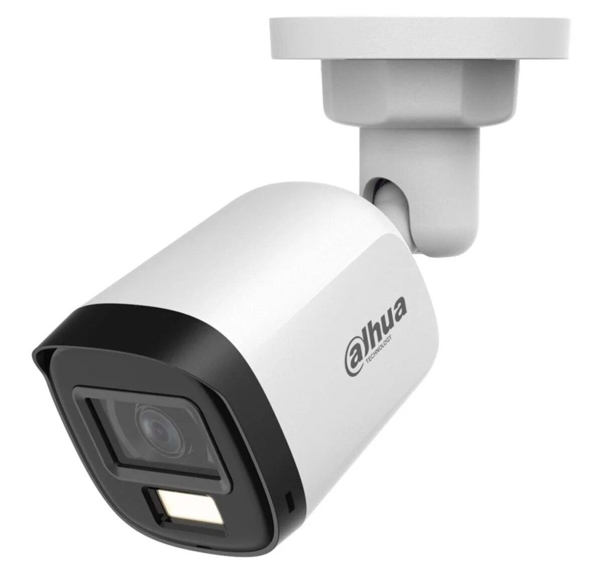 DAHUA DH-HAC-B1A51P-U-IL-A 5MP HDCVI Bullet Kamera (Dahili Mikrofon)