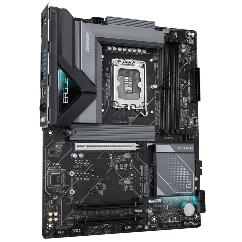 GIGABYTE B860 EAGLE WIFI6E DDR5 M.2 HDMI DP ATX 1851P