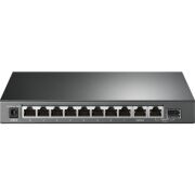 TP-LINK TL-SG1210MP 10 PORT 10/100/1000 8 PORT POE+ 1 PORT UPLINK+ 1 SFP DESKTOP SWITCH