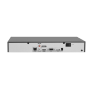 HIKVISION DS-7616NXI-K1, 16Kanal, 12Mpix, H265+, AcuSense, 1 HDD Desteği, 2160P Kayıt, 160Mbps Bant Genişliği, Metal Kasa, NVR