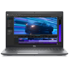 DELL Precision M3591, XCTOP3591EMEA-VP-2, Ultra7-155H, 15,6" FHD, 16Gb Ram, 512Gb SSD, 6Gb DDR6 RTXA1000 Ekran Kartı, Windows11 Pro, Notebook İş İstasyonu (6258724)