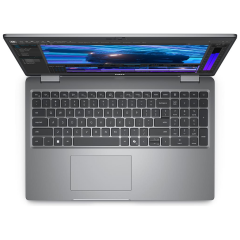DELL Precision M3591, XCTOP3591EMEA-VP-2, Ultra7-155H, 15,6" FHD, 16Gb Ram, 512Gb SSD, 6Gb DDR6 RTXA1000 Ekran Kartı, Windows11 Pro, Notebook İş İstasyonu (6258724)