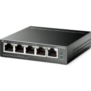 TP-LINK TL-SG105PE 5 PORT 10/100/1000 4 PORT POE+ DESKTOP SWITCH