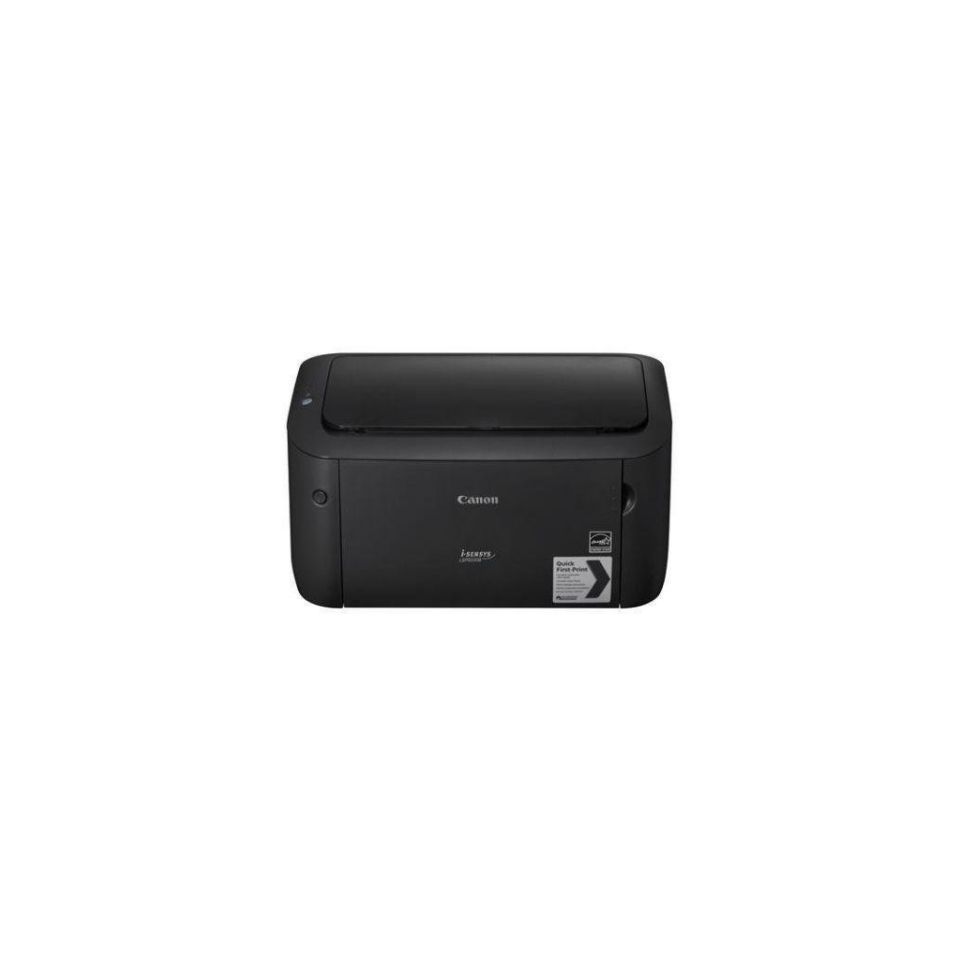 CANON LBP6030B Lazer Yazıcı (Siyah) (Dakikada 18 Sayfa) ORİJİNAL TONERLİ, TÜRKİYE Distibütör GARANTİLİ