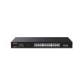 IP-COM G2226F 24 PORT GIGABIT + 2XSFP UPLINK CLOUD YÖNETİLEBİLİR RACKMOUNT SWITCH