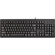 A4 TECH KM720 USB MULTİMEDYA SİYAH Q KLAVYE