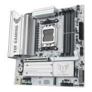 ASUS TUF GAMING B850M-PLUS WIFI 7 AMD ANAKART BEYAZ