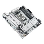 ASUS TUF GAMING B850M-PLUS WIFI 7 AMD ANAKART BEYAZ
