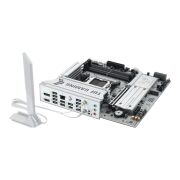 ASUS TUF GAMING B850M-PLUS WIFI 7 AMD ANAKART BEYAZ