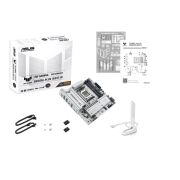 ASUS TUF GAMING B850M-PLUS WIFI 7 AMD ANAKART BEYAZ