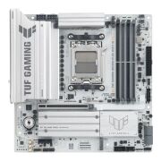 ASUS TUF GAMING B850M-PLUS WIFI 7 AMD ANAKART BEYAZ