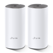 TP-LINK DECO-E4, AC1200, İkili Mesh, 1200Mbps, Dual Band, 2Port Megabit Lan, 260m2 Çekim Alanı, Router, Geniş Alan İnternet Ağı Sağlayıcısı