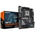 GIGABYTE X870-GAMING-X-WIFI7 4xDDR5 2xTYPE-C+1xHDMI 3xM.2 AM5 ANAKART