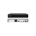 HILOOK NVR-104MH-C/4P, 4Kanal PoE, 8Mpix, H265+, 1 HDD Desteği, 1080P Kayıt, 80Mbps Bant Genişliği, NVR