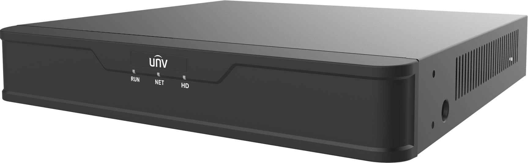 UNV NVR301-08S3 8 Kanal 1 HDD 1U NVR Kayıt Cihazı
