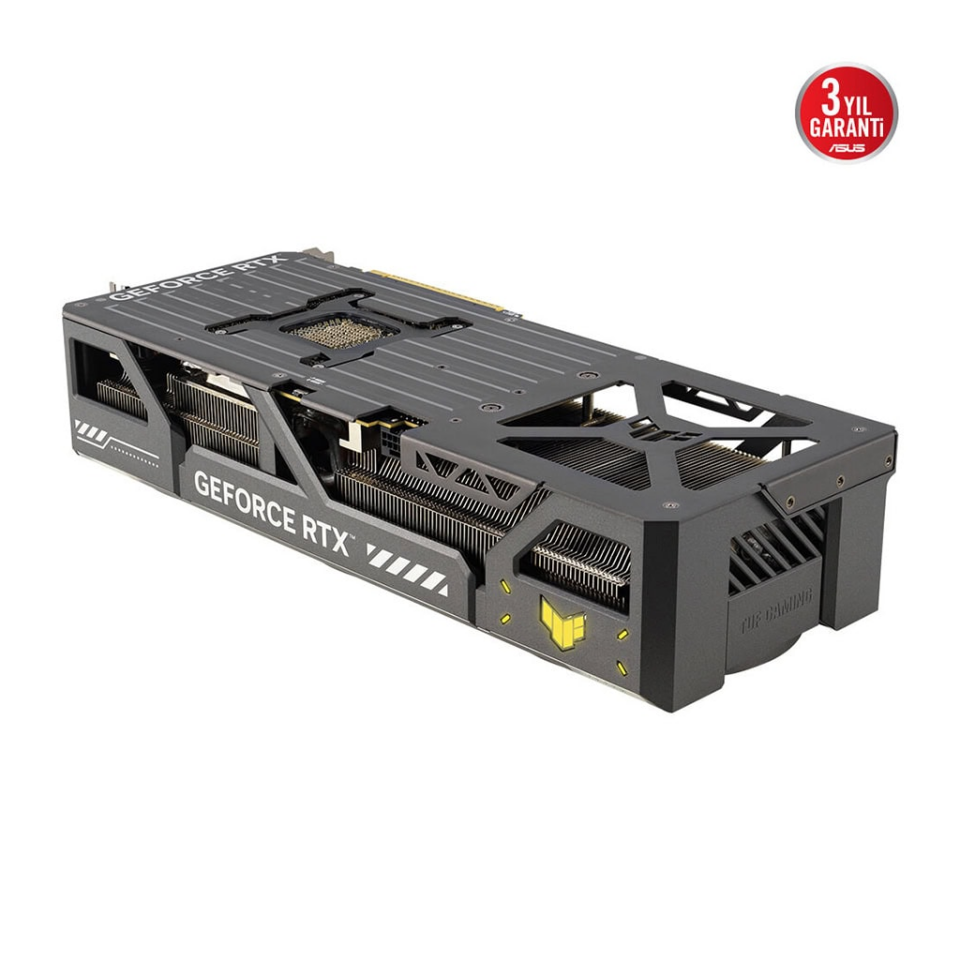 ASUS TUF-RTX5090-32G-GAMING, 32Gb, 512Bit, GDDR7, 2xHDMI, 3xDP GAMING Ekran Kartı