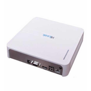 HILOOK NVR-108H-D, 8Kanal, 4Mpix, H265+, 1 HDD Desteği, 1080P Kayıt, 60Mbps Bant Genişliği, NVR