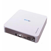 HILOOK NVR-108H-D, 8Kanal, 4Mpix, H265+, 1 HDD Desteği, 1080P Kayıt, 60Mbps Bant Genişliği, NVR
