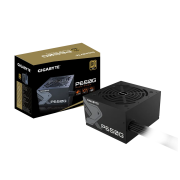 GIGABYTE GP-P650G, 650W, 80+ GOLD, GAMING Power Supply