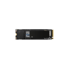 SAMSUNG MZ-V9S2T0BW, 990 EVO PLUS, 2TB, 7250/6300, Gen4, NVMe PCIe M.2 2280, SSD (Türkiye Distribütörü Garantili)
